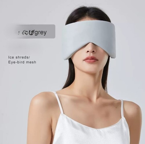 CAPSULE EYE MASK MU-0292 / K18 - EYE MASK, SOUNDPROOF EARMUFFS
