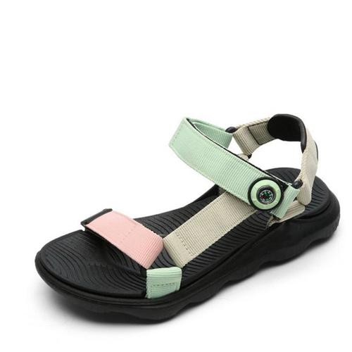 CHILDREN'S SANDALS BY-0018 / F233-C - CHILDREN'S SANDALS