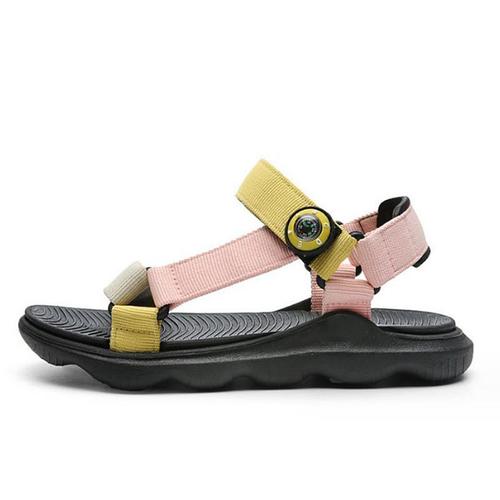 CHILDREN'S SANDALS BY-0019 / F233-D - CHILDREN'S SANDALS