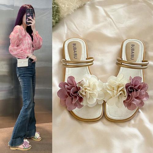 WOMEN'S SANDALS WS-0241 / S660-B - COLOR: WHITE