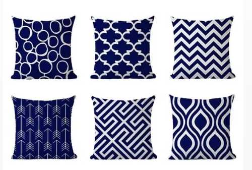 6 Pieces Pillow Cases HM-0672 / S512 - 6 Pieces Pillow Cases