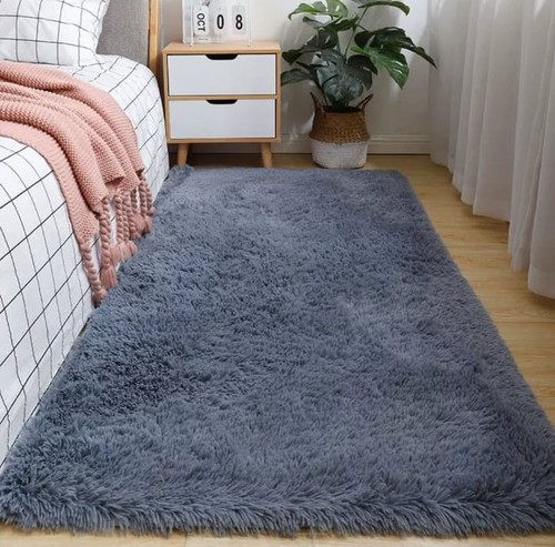 Soft Mat HM-0674 / T02 - Color: Gray Size: 200*79 inch