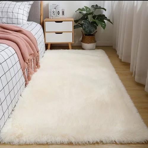 Soft Mat HM-0675 / T02 - Color: White Size: 200*79 inch