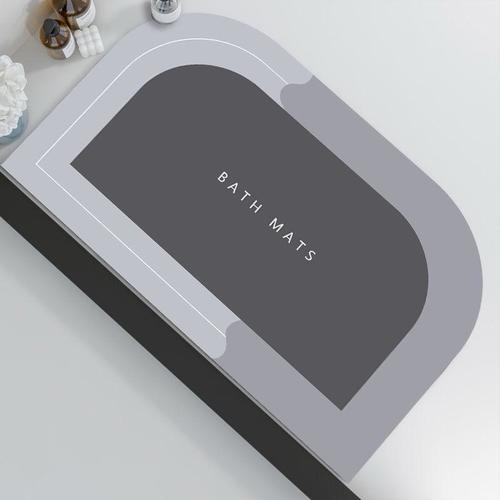 BATH MAT BR-0109 / S507 - Bathroom doormat