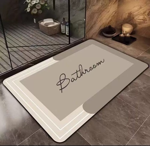 BATHROOM MAT BR-0113 / S492 - BATHROOM MAT