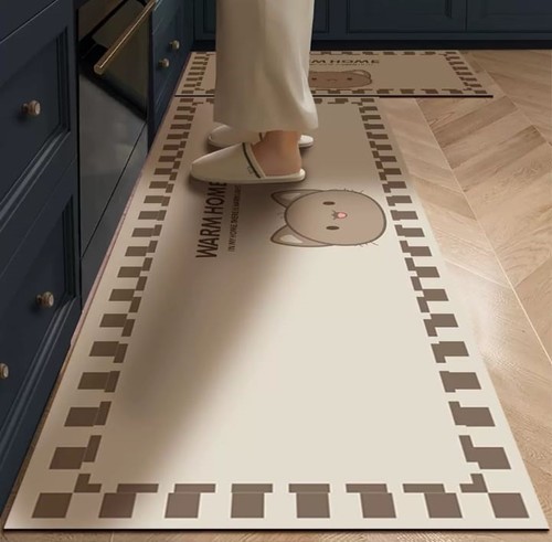 KITCHEN MAT KN-0444 / S651 - SIZE: 40*120CM