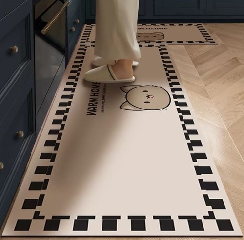 KITCHEN MAT KN-0445 / S651 - SIZE: 40*120CM