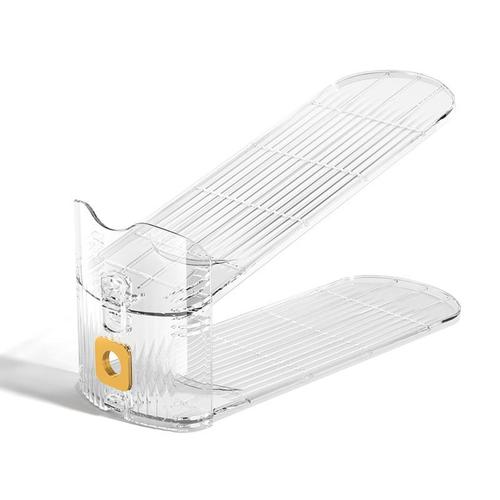 SHOE HOLDER HM-0694 / S320 - 10 PIECES PER BOX COLOR: TRANSPARENT