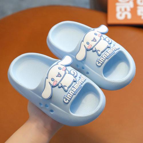 KID'S COMFORTABLE SLIPPERS GL-0342 / X04 - COLOR: BLUE