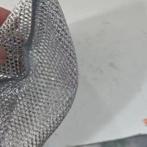 20-PIECES DOUBLE LAYER STEEL WIRE DISHWASHING CLOTH / S792
