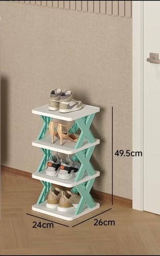 4 LAYER SHOE RACK / HM-0572 / J08-C