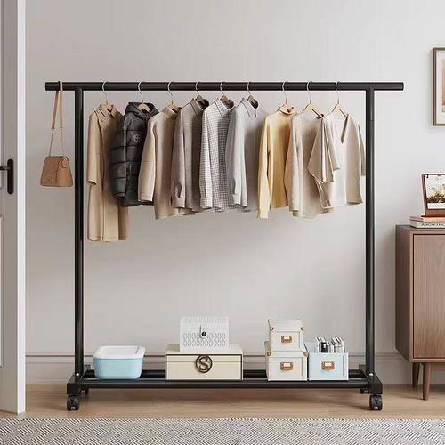 DRYING RACK SINGLE POLE TYPE 150CM F171/U464 - SIZE: WIDTH 150CM HEIGHT 140CM