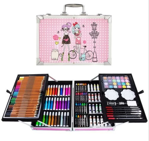 PAINTING SET SC-0063 / 164 - ART SUPPLY FOR PAINTING