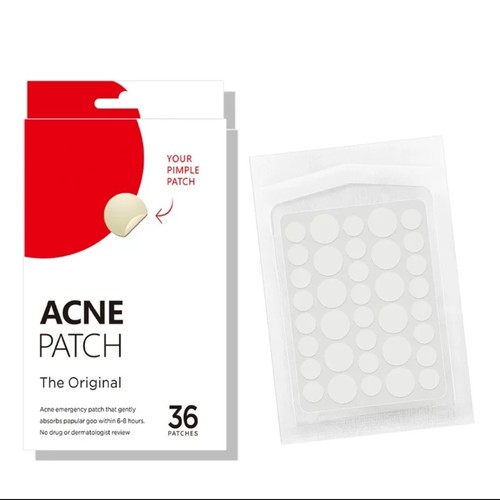 لصقات لعلاج حب الشباب  / PH-0008/S499 - 40 رقعة لعلاج حب الشباب في الوجه