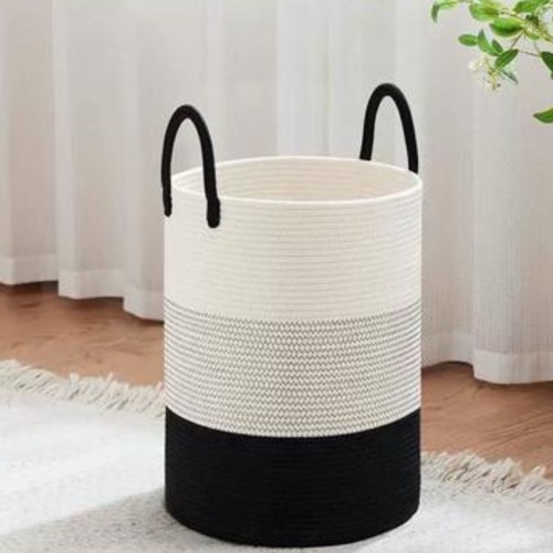 LAUNDRY BASKET HM-0435 / S623 - LAUNDRY BASKET
