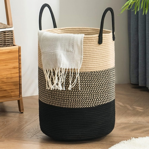LAUNDRY BASKET HM-0434 / S623 - LAUNDRY BASKET