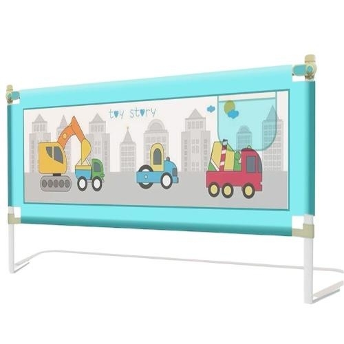BABY BED GUARD / BB-0388 / S631 - 1 BOX 2 PIECES