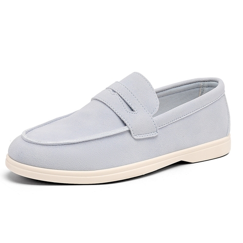 MEN'S CASUAL SHOES / U03 - Color:Blue
