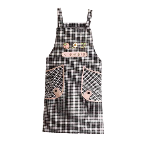 Apron K294 / K03-01 - Apron around the waist