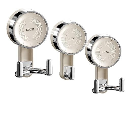 THREE-PIECE SUCTION HOOK / HM-0621 / S398 - SUCTION HOOK