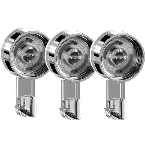 THREE-PIECE SUCTION HOOK  HM-0718 / S398 - Suction hook