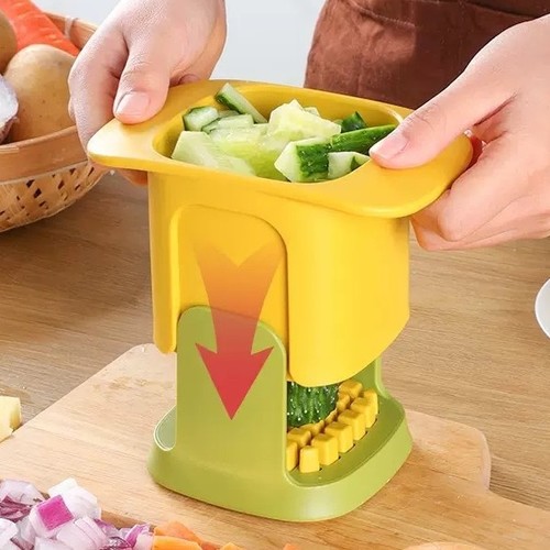 VEGETABLE CHOPPER / U150 - Compact vegetable chopper