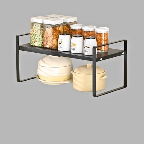 STORAGE RACK / KN-0478/U152 - adjustable storage rack