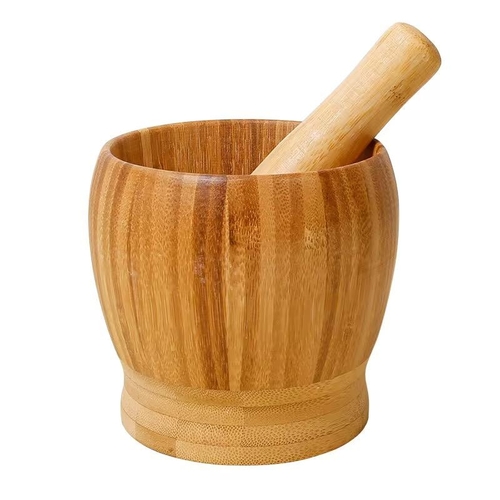 MORTAR AND PESTLE / U264/K106 - Manual spice grinder
