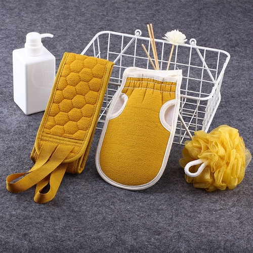 BATH ESSENTIALS / CUSTARD / U298 - Color custard