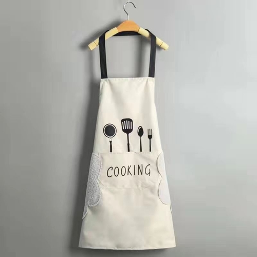 APRON / OFF-WHITE U497 - Kitchen apron