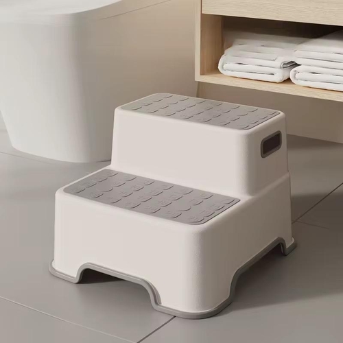 TWO STEP FOOTRESTS STOOL / U94 - Multi function two-step stool