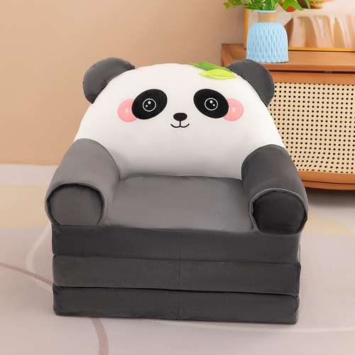 CHILDREN'S SOFA BED / PANDA U105 - Panda sofa bed