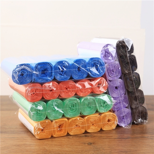 5-PIECE GARBAGE BAG / U114 - 5PCS IN 1 PACK