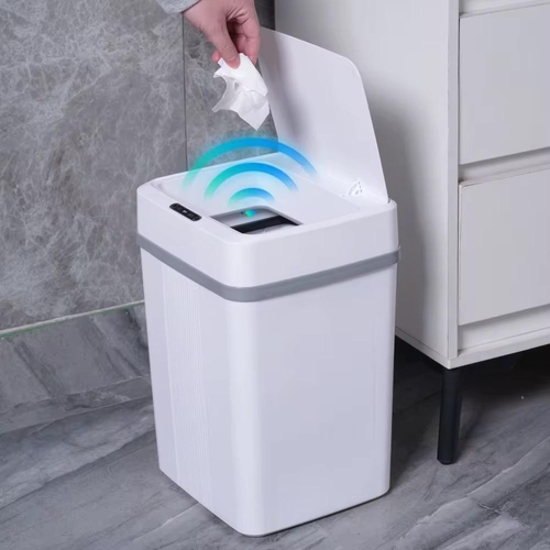 SMART TRASH CAN / U133 - Intelligent sensor trash can
