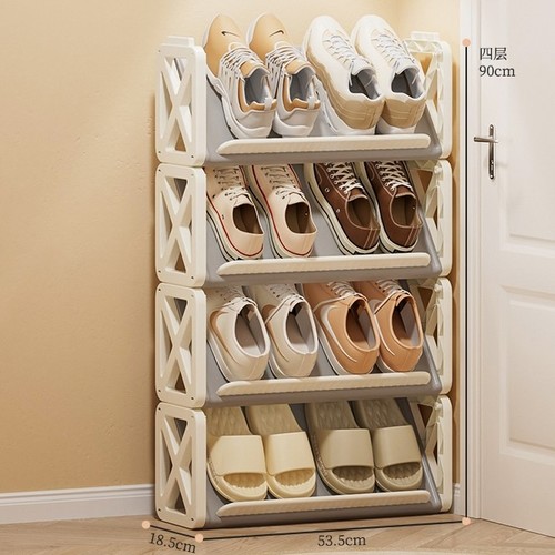 4 LAYERS SHOE RACK / U425 - Shelf rack