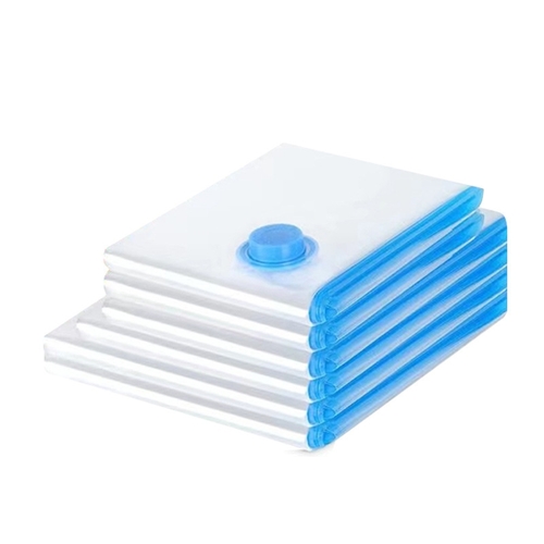 VACUUM STORAGE BAG / U423 - Transparent storage bag