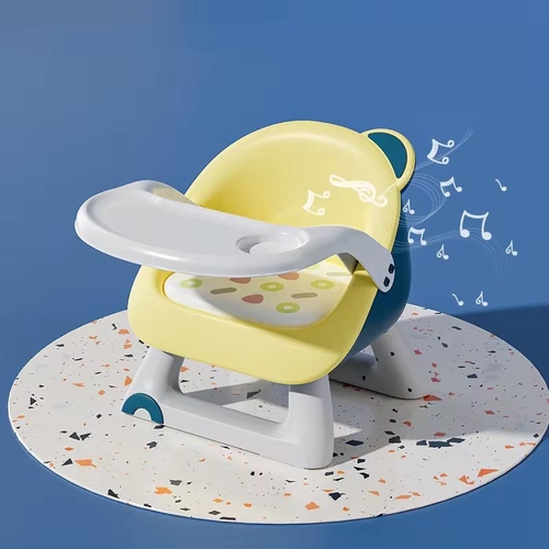 TODDLER FEEDING CHAIR / U436 - Anti-tip(TPE) CHAIR
