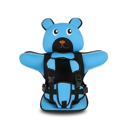 CHILDREN'S CAR SEAT CUSHION / U452 - Safety chair