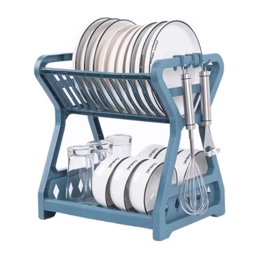 DISH DRYING RACK / U502 - Kitchen utensil rack
