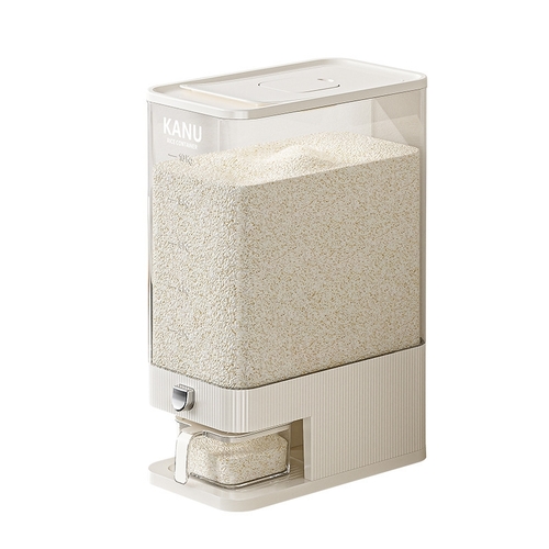 RICE DISPENSER / S846 - Rice bucket storage bin