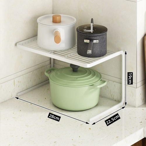 KITCHEN STORAGE RACK / S882 - KITCHEN RACK