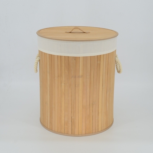BAMBOO STORAGE BOX / S887 - multipurpose storage box