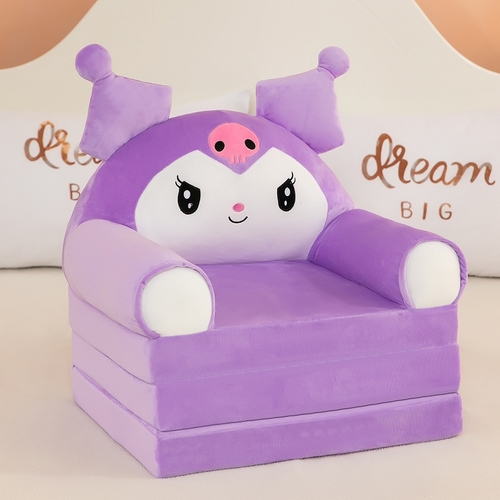 CHILDREN'S SOFA BED / KUROMI S876 - SOFA BED