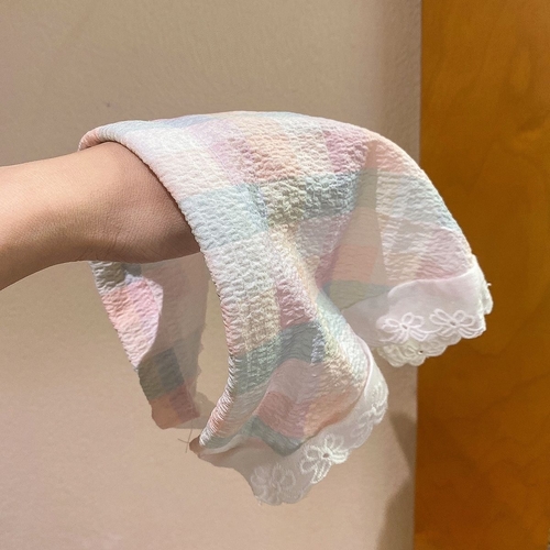 HAIR SCARF HEADBAND / MIX COLOR S06 - Mix color