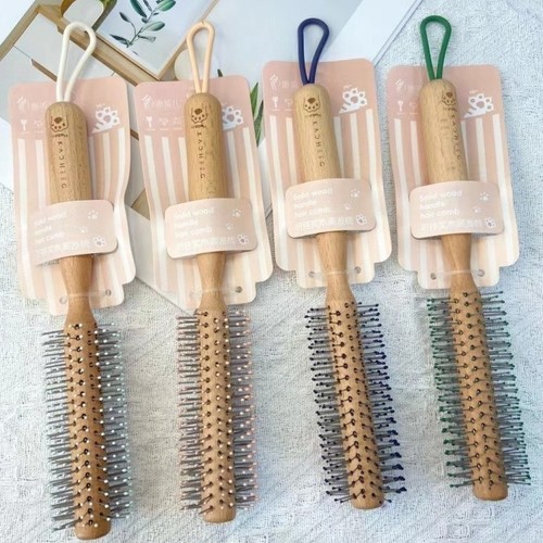 1-PIECE CURLING COMB / S11 - CURLING HAIR BRUSH