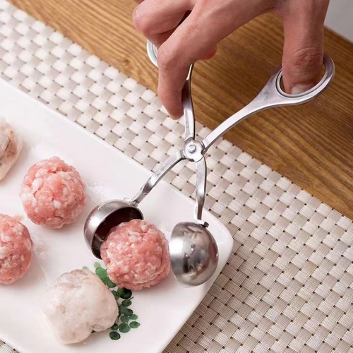 MEATBALL MOLD / S17 - Dumpling making tool