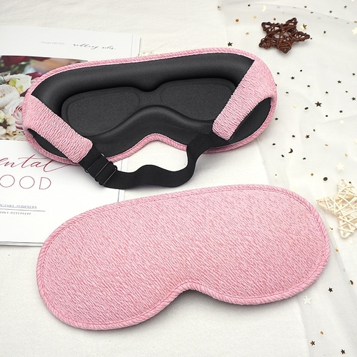 3D EYE MASK / S58 - Color pink
