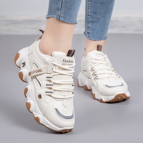 SOFT BOTTOM SNEAKERS / S54 - Women's shoes