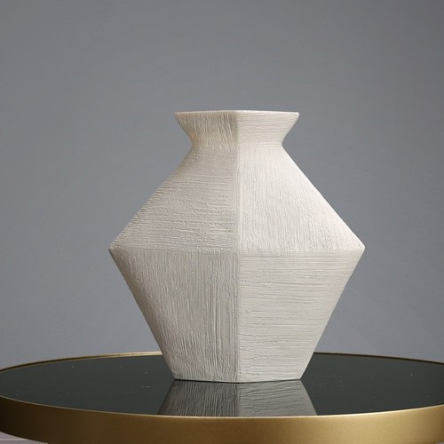 DIAMOND VASE / S67 - DIAMOND VASE SIZE:23*8*24CM