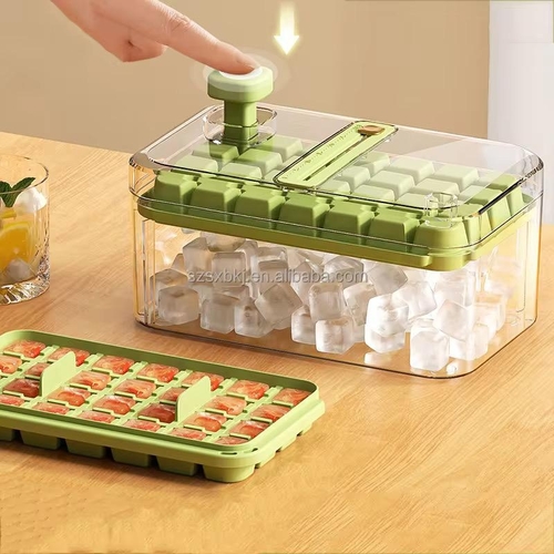 ICE CUBE MOLD / WHITE  S120 - Ice cube molder